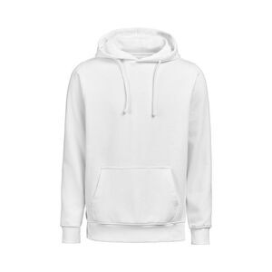 Untagged Movement Unisex Adult Regular Hoodie / White